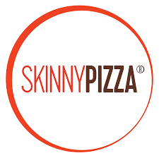 Skinny Pizza logo