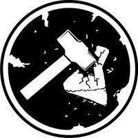 Smash Labs Rage Room & Axe Throwing logo