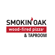 Smokin' Oak Pizza logo