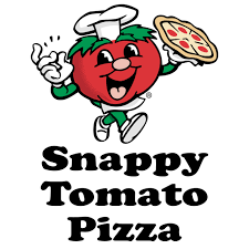 Snappy Tomato Pizza logo