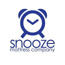 Snooze Mattress Co. logo