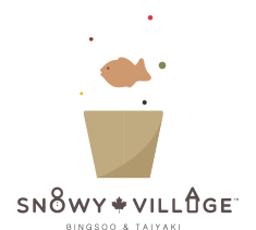 Snowy Village logo