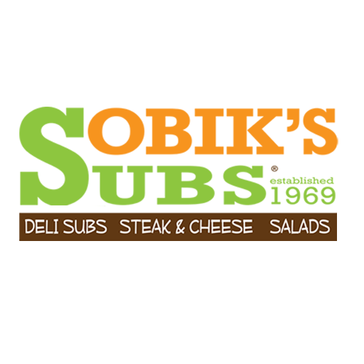Sobik's Subs logo