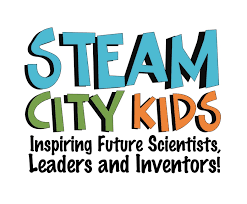 STEAM City Kids logo