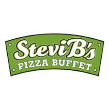 Stevi B's Pizza logo