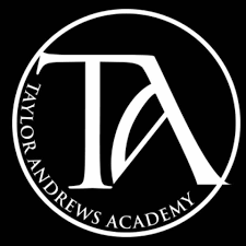 Taylor andrews Hair Academy logo