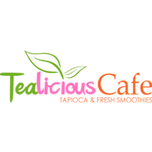 Tealicious logo