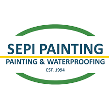 Team Sepi A Painting Company logo