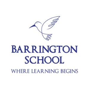 The Barrington School logo