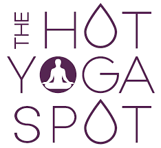 The Hot Yoga Spot logo