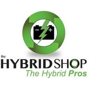 The Hybrid Shop logo