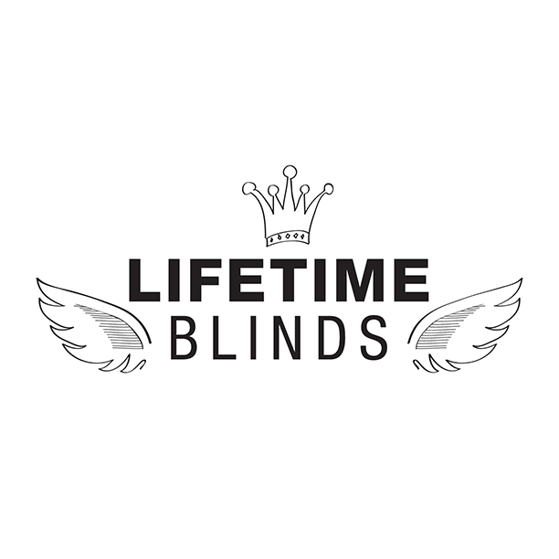 Lifetime Blinds logo