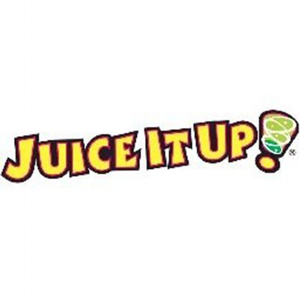 JUICE IT UP logo