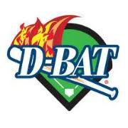 D-Bat logo