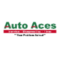 Auto Aces Service Center logo