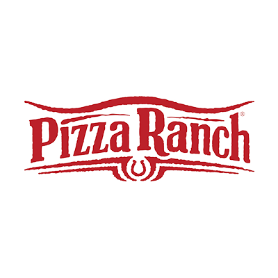 Pizza Ranch logo