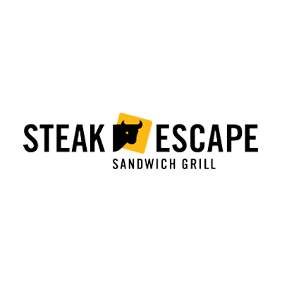 STEAK ESCAPE SANDWICH GRILL logo