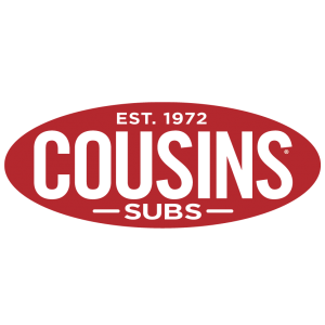 Cousins Subs logo