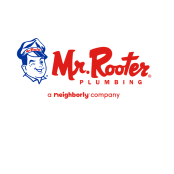 Mr. Rooter Plumbing logo