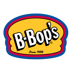 B-Bop's logo