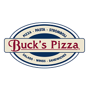 Buck's Pizza logo