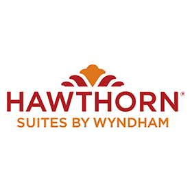 Hawthorn Suites by Wyndham logo