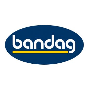 Bandag logo