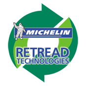 Michelin Retread Shop logo