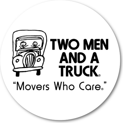 Two Men and a Truck logo