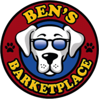 Ben's Barketplace logo