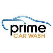 Prime Car Wash logo