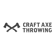 Craft Axe Throwing logo