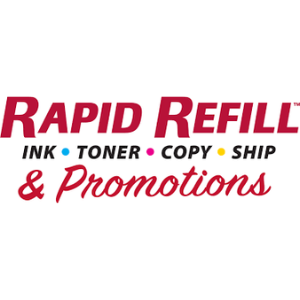 Rapid Refill logo