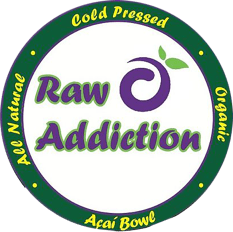 Raw Addiction logo