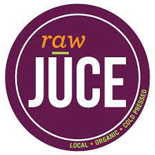 Raw Juce logo