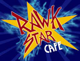 Rawk Star Cafe logo