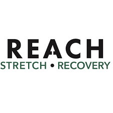 Reach Stretch Studios logo