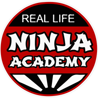 Real Life Ninja Academy logo