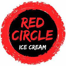 Red Circle Ice Cream logo