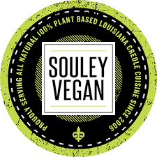 Souley Vegan logo