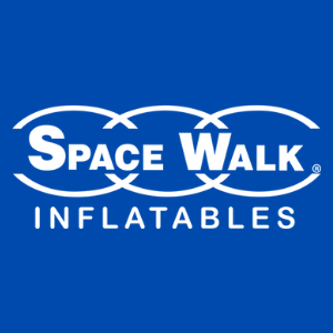 Spacewalk Inflatables logo
