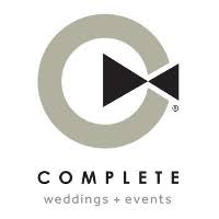 Complete Weddings + Events logo