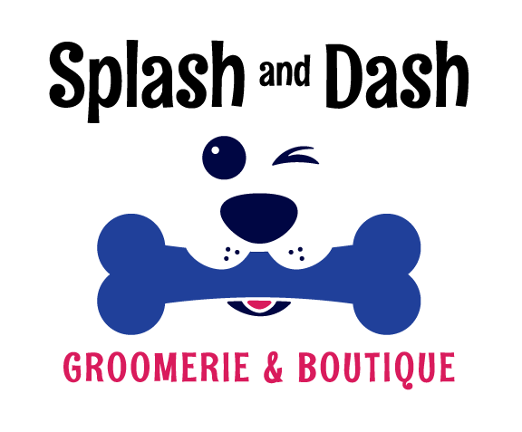 Splash and Dash Groomerie & Boutique logo