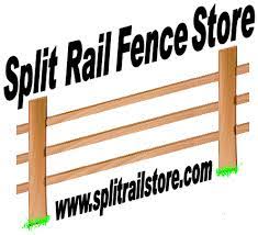 Split Rail Fence logo