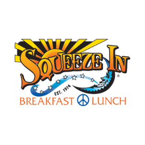 Squeeze In logo