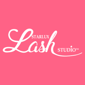 Starlux Lash Studio logo
