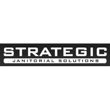 Strategic Janitorial Solutions logo