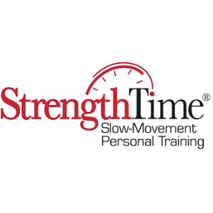 StrengthTime logo