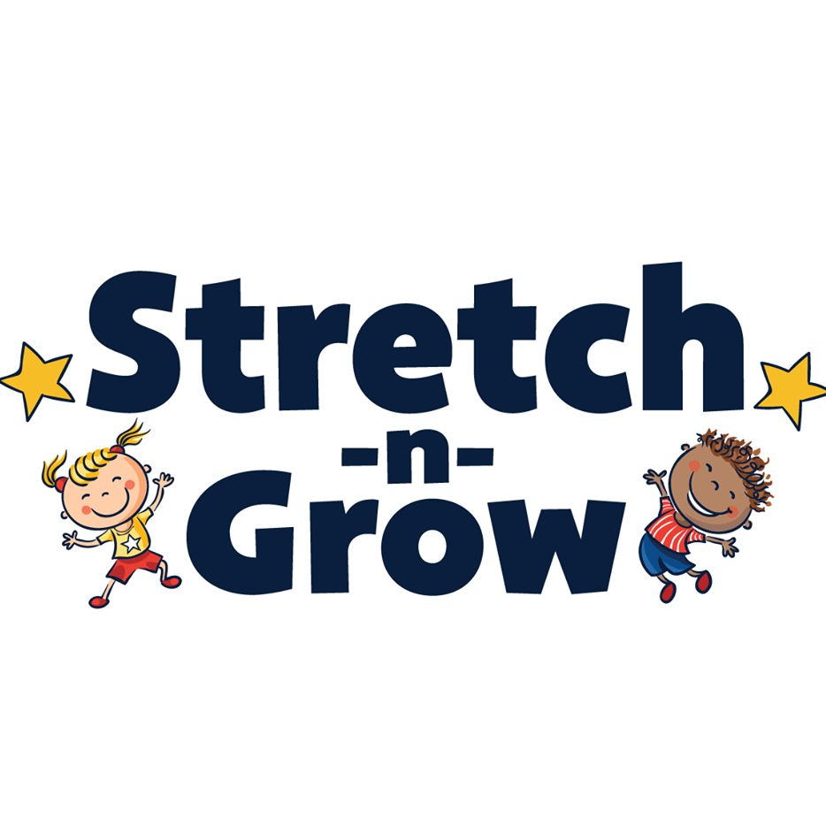 Stretch And Grow logo
