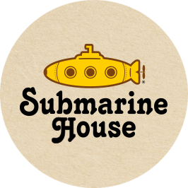 Submarine House logo